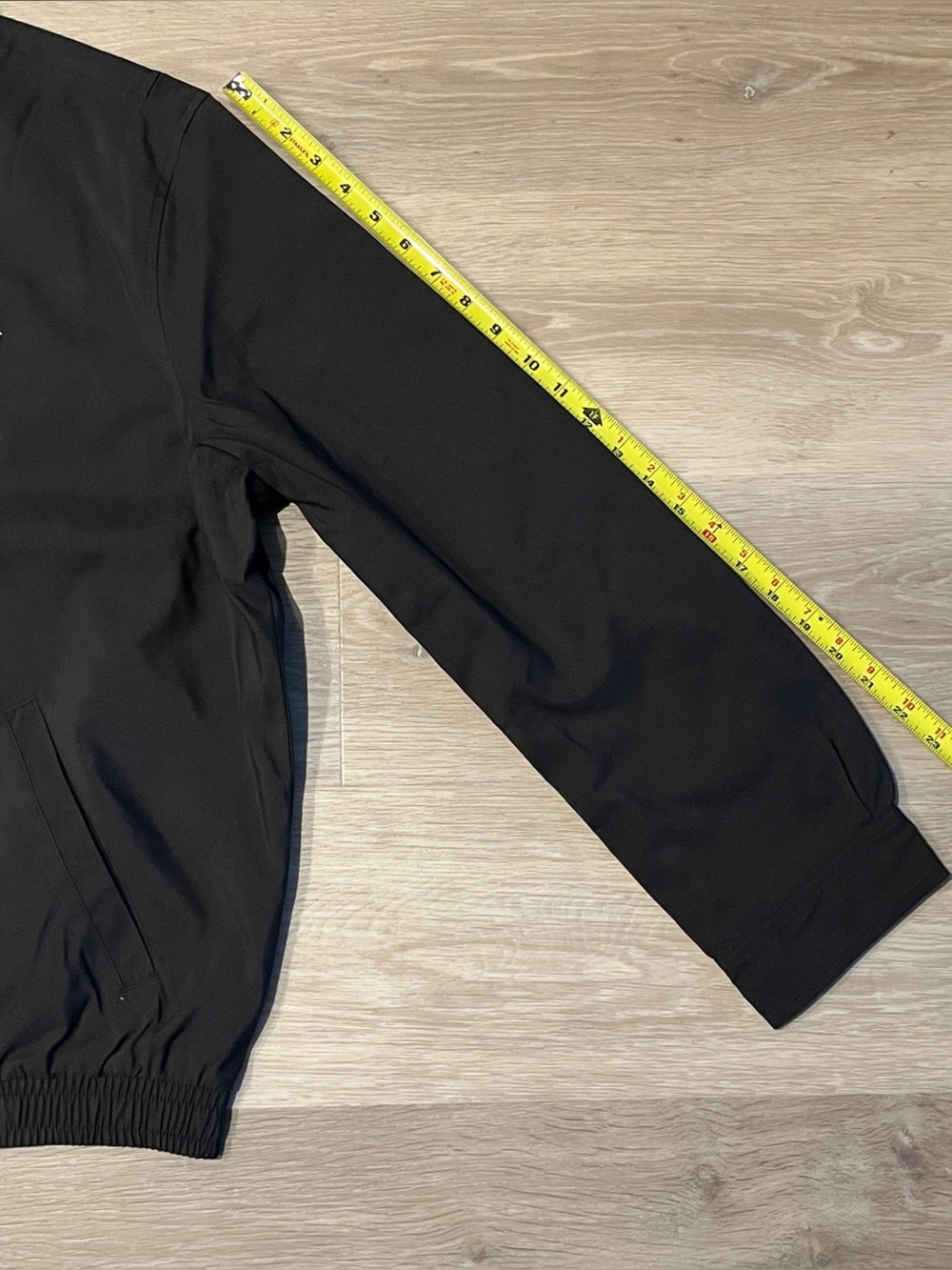 Polo Ralph Lauren Men’s Bi Swing Jacket Black Size Medium - Picture 6 of 12